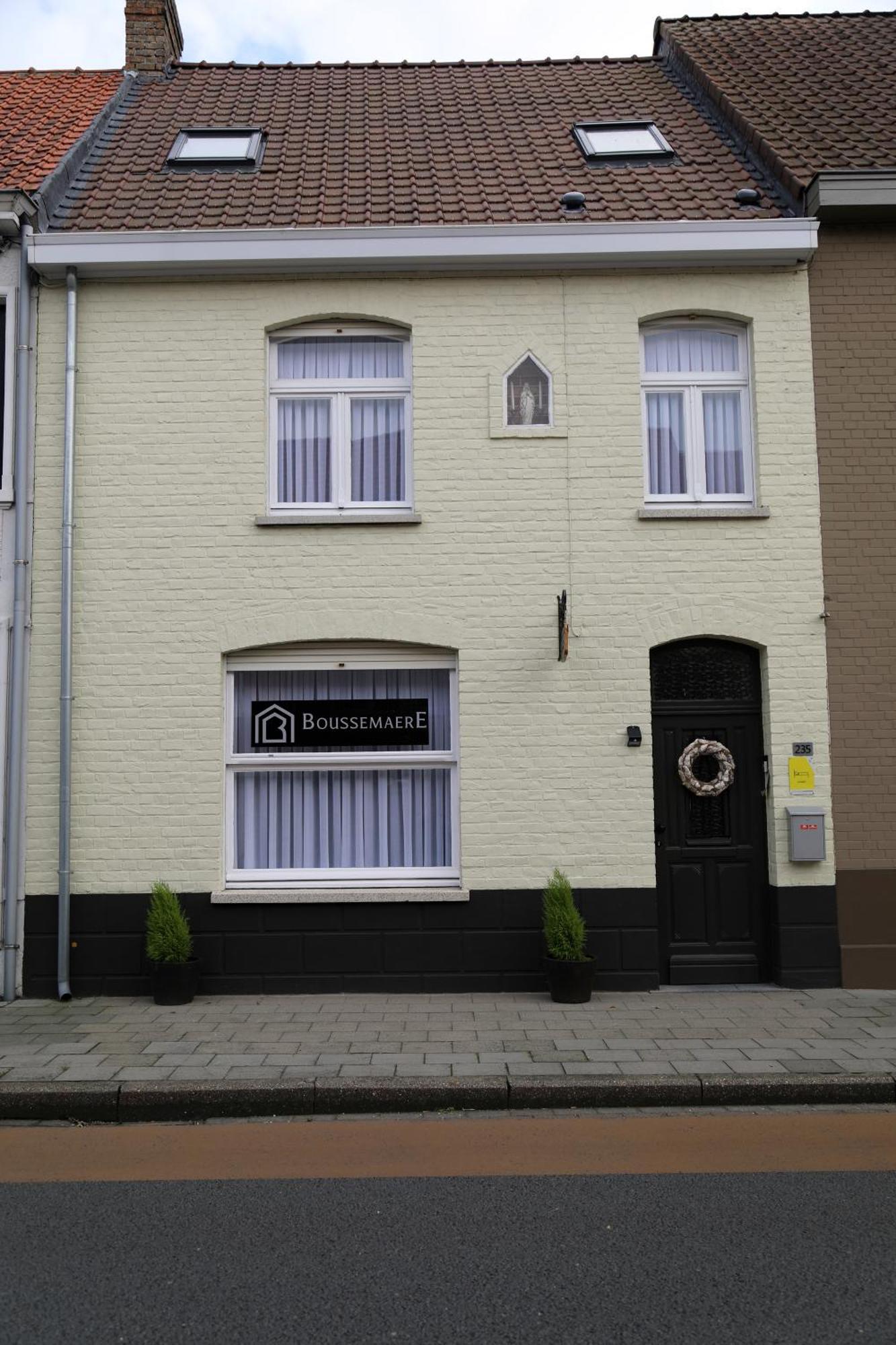 Gastenkamers Boussemaere Ichtegem ภายนอก รูปภาพ
